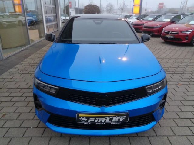 Opel Astra GS-Line Grand Sport