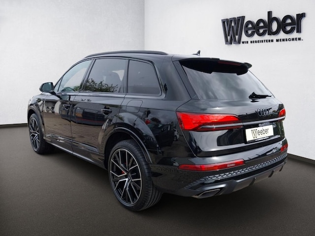 Audi Q7 Hybride Quattro