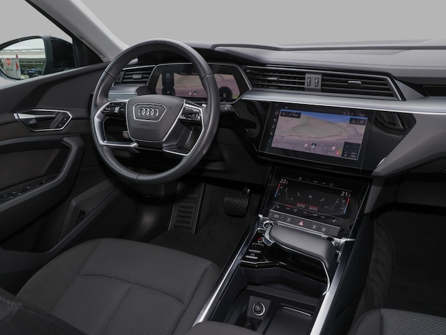 Audi e-tron 50 Quattro