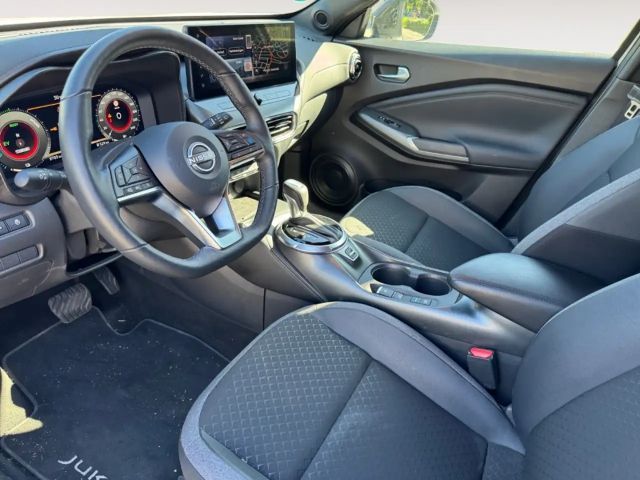 Nissan Juke N-Connecta