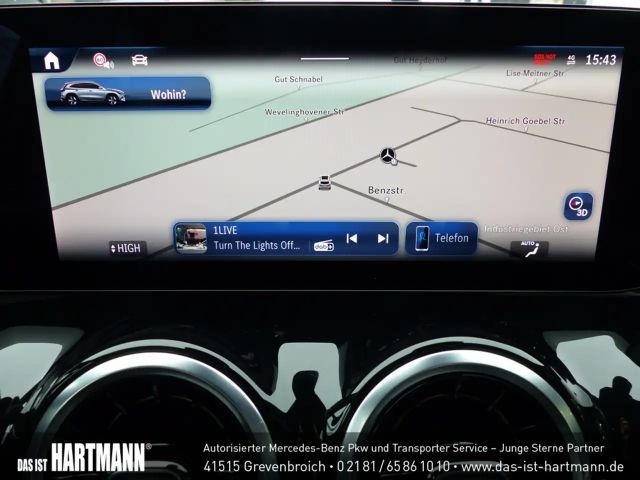 Mercedes-Benz GLA 180 Progressive