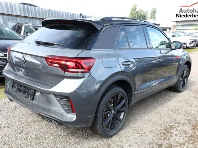 Volkswagen T-Roc DSG R-Line