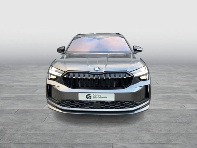 Skoda Kodiaq 1.5 TSI Sportline