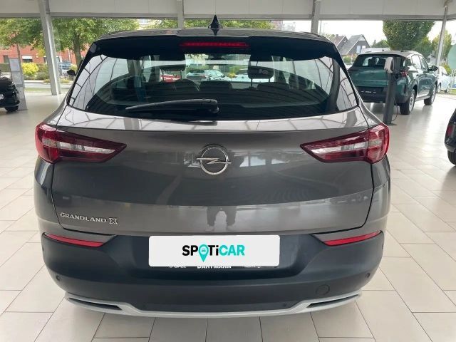 Opel Grandland X Navi,el.Heckklappe,4xSitzheizung..
