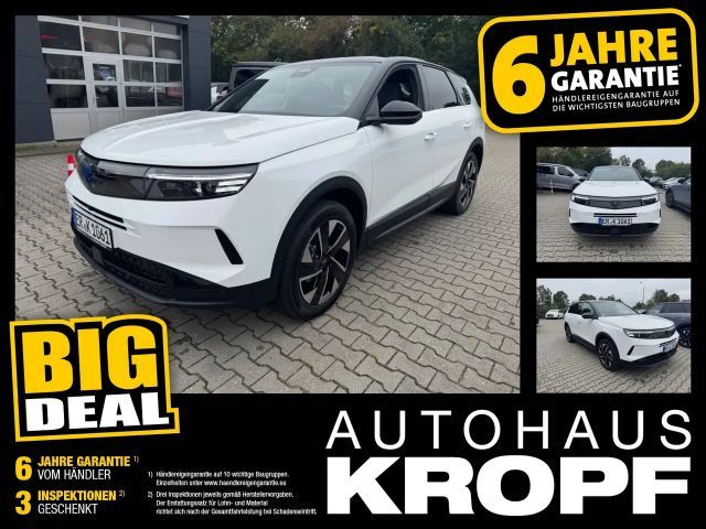 Opel Grandland X 100kW 1.2 **Navi+Pano+SD+SHZ+360**