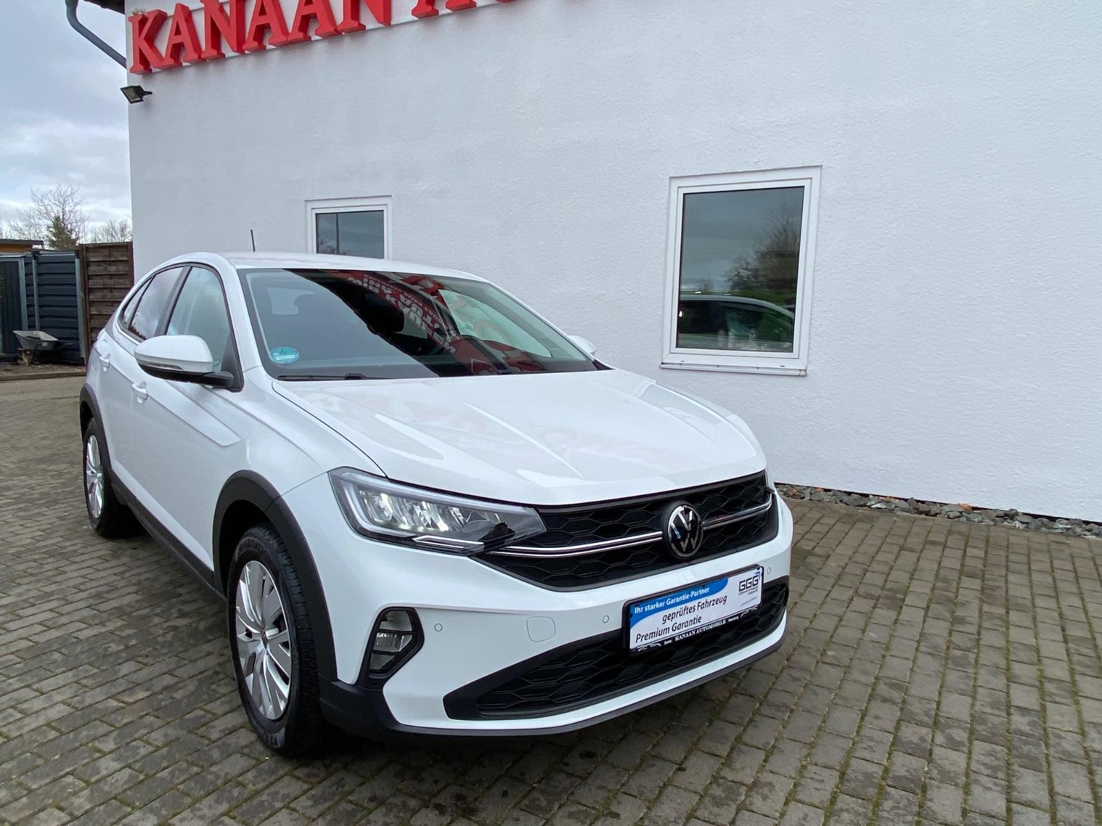 Volkswagen Taigo 1.0 TSI