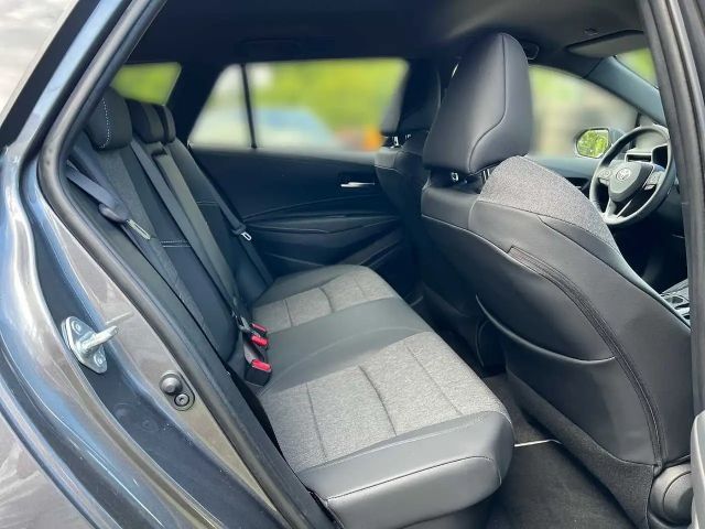 Toyota Corolla Hybride Touring