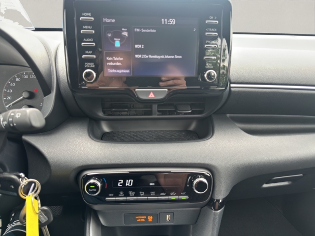 Toyota Yaris 5-deurs Basis Comfort