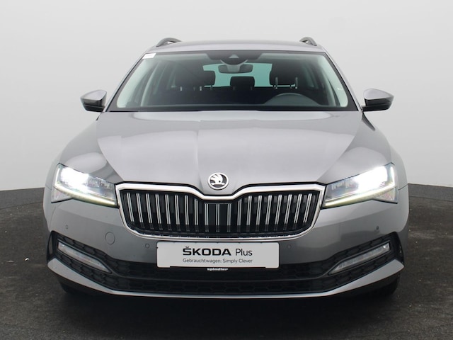 Skoda Superb 2.0 TDI Ambition Combi