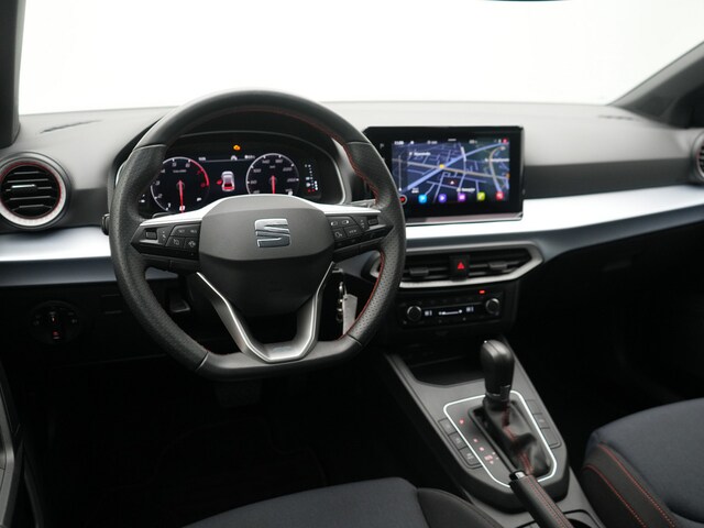 Seat Ibiza DSG FR-lijn