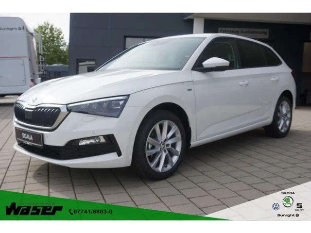 Skoda Scala 1.0 TSI Tour