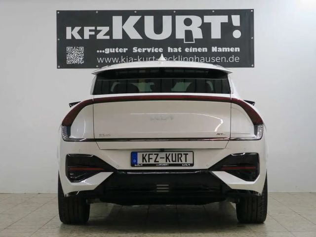 Kia EV6 GT-Line Vierwielaandrijving