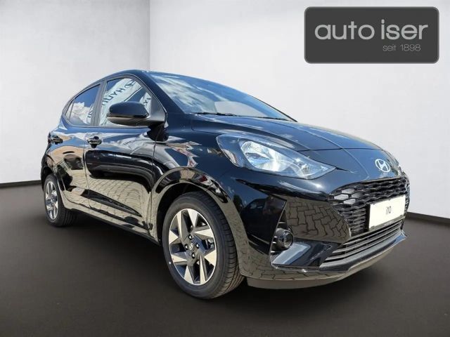 Hyundai i10 GO Plus 1,0 MT a5bu1