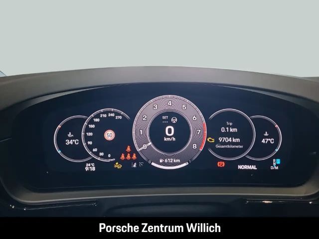 Porsche Cayenne InnoDrive Luftfederung 21-Zoll Panorama