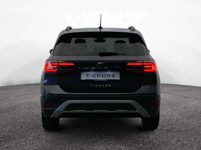 Volkswagen T-Cross 1.0 TSI DSG