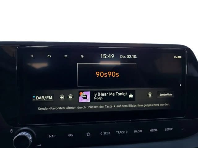 Hyundai i20 1.0 T-GDi