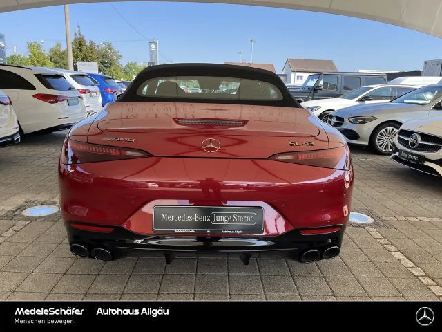 Mercedes-Benz SL 43 AMG AMG Line