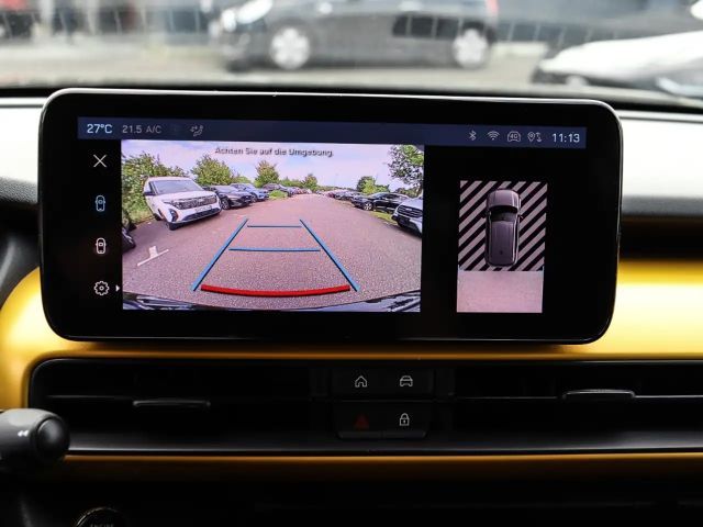 Jeep Avenger Full-Electric Summit