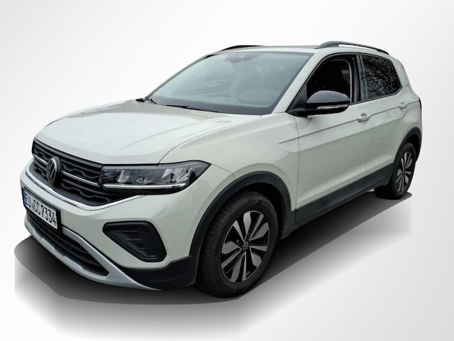 Volkswagen T-Cross 1.0 TSI DSG