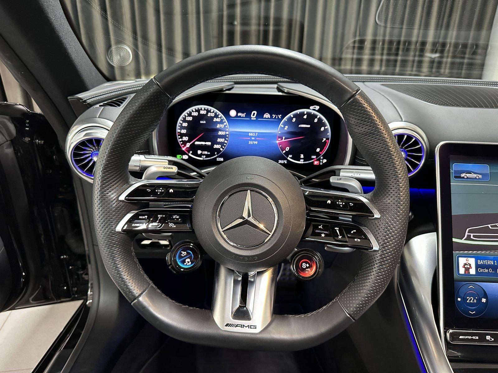 Mercedes-Benz AMG SL 4MATIC SL 63 AMG