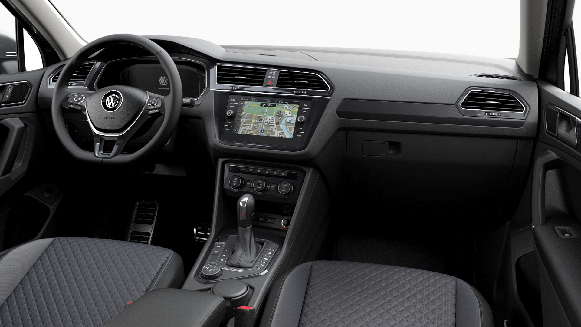 Volkswagen Tiguan 2.0 TDI Comfortline DSG