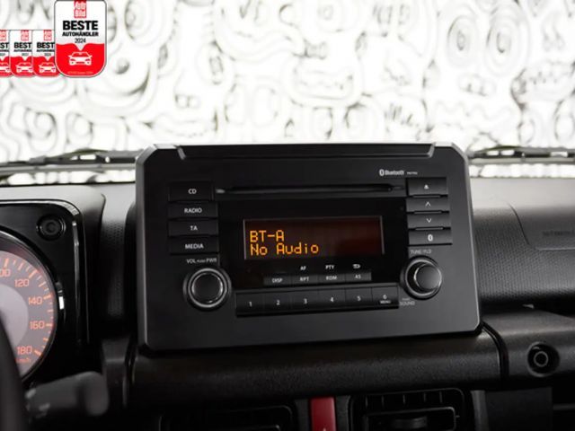 Suzuki Jimny AllGrip Comfort