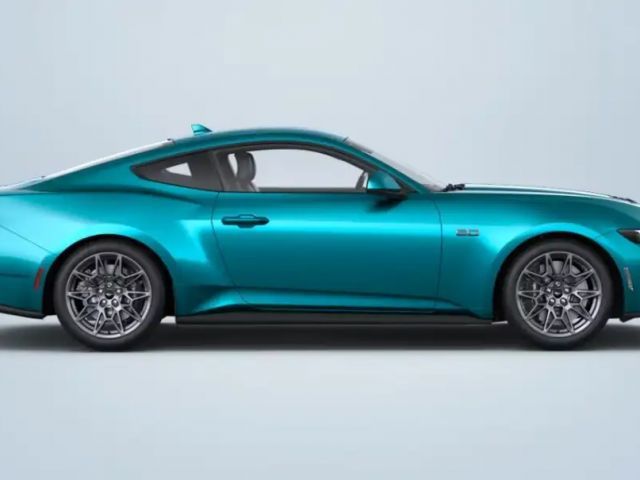 Ford Mustang GT 5.0 V8