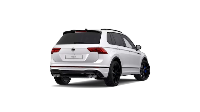 Volkswagen Tiguan 4Motion