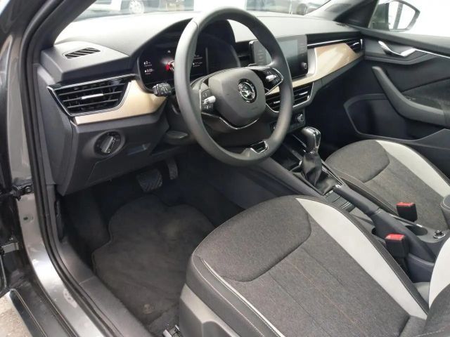 Skoda Scala Style Style