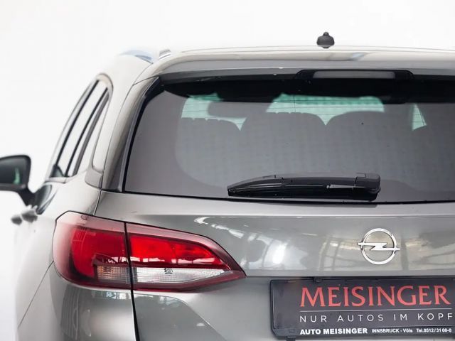 Opel Astra Elegance Sports Tourer Turbo