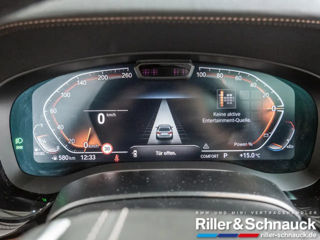 BMW 530 530d Touring xDrive