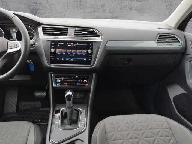 Volkswagen Tiguan DSG