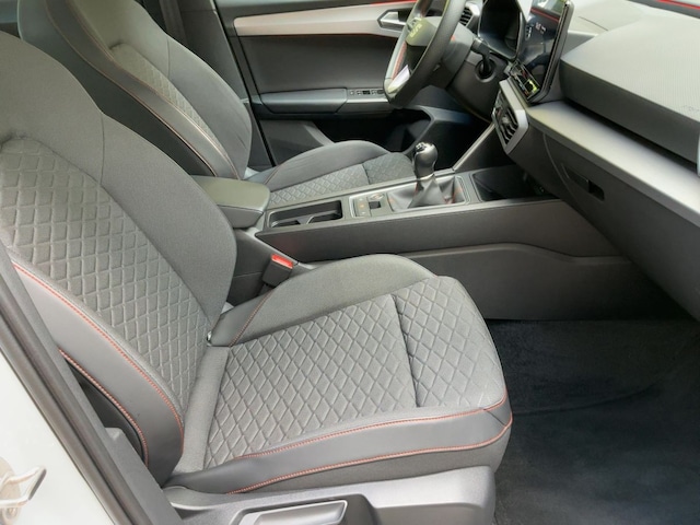 Seat Leon 1.5 TSI FR-lijn