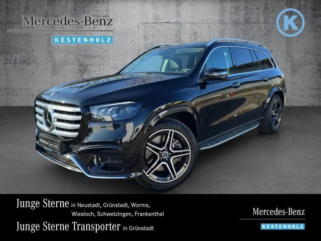 Mercedes-Benz GLS 450 4MATIC AMG Line