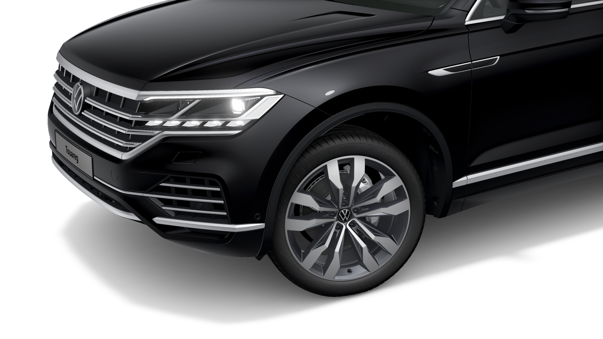 Volkswagen Touareg 3.0 V6 TDI Elegance Elegance