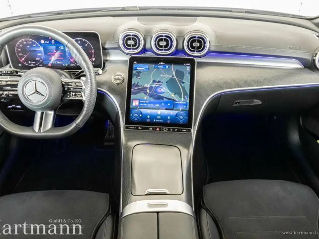 Mercedes-Benz C 300 AMG Line C 300 d Estate