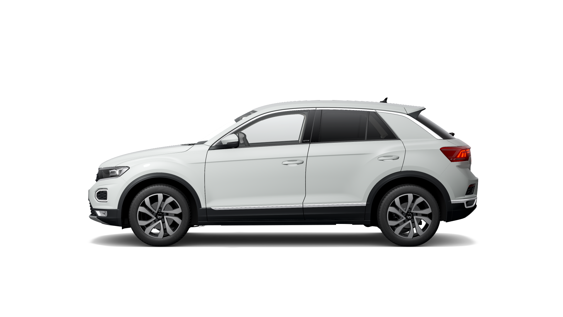 Volkswagen T-Roc Active Navi LED Climatronic Sitzhzg.