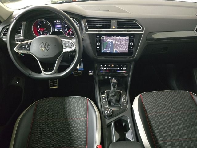 Volkswagen Tiguan 2.0 TDI DSG Sport
