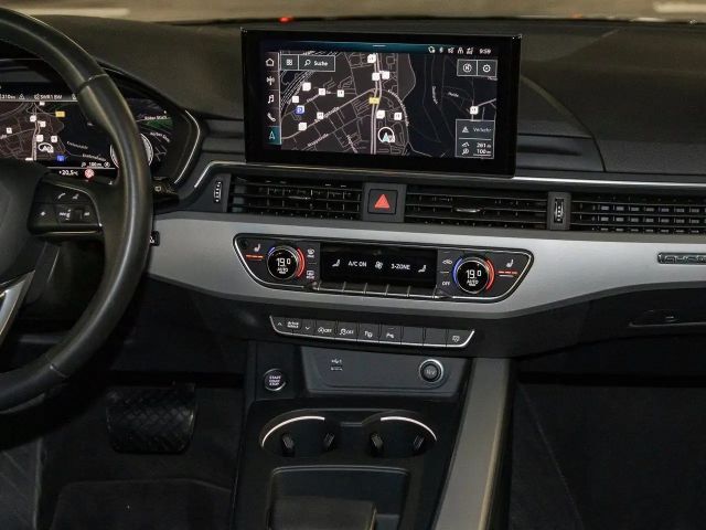 Audi A4 45 TFSI Quattro S-Line