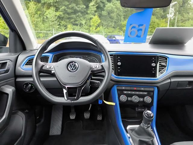 Volkswagen T-Roc Style