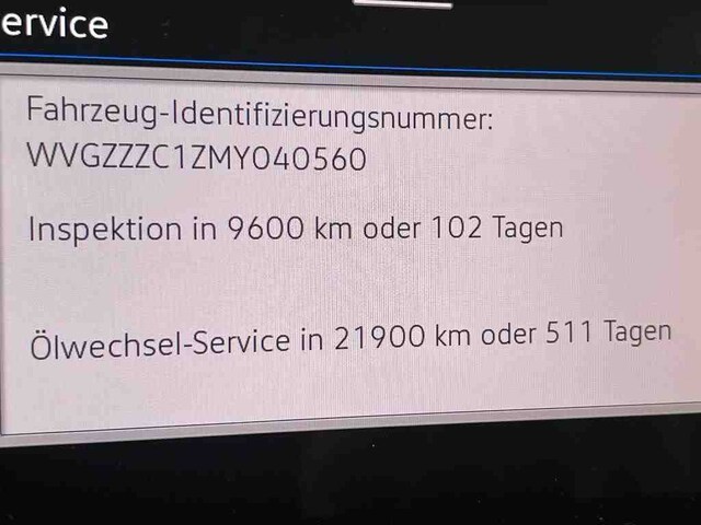 Volkswagen T-Cross 1.0 TSI DSG Style