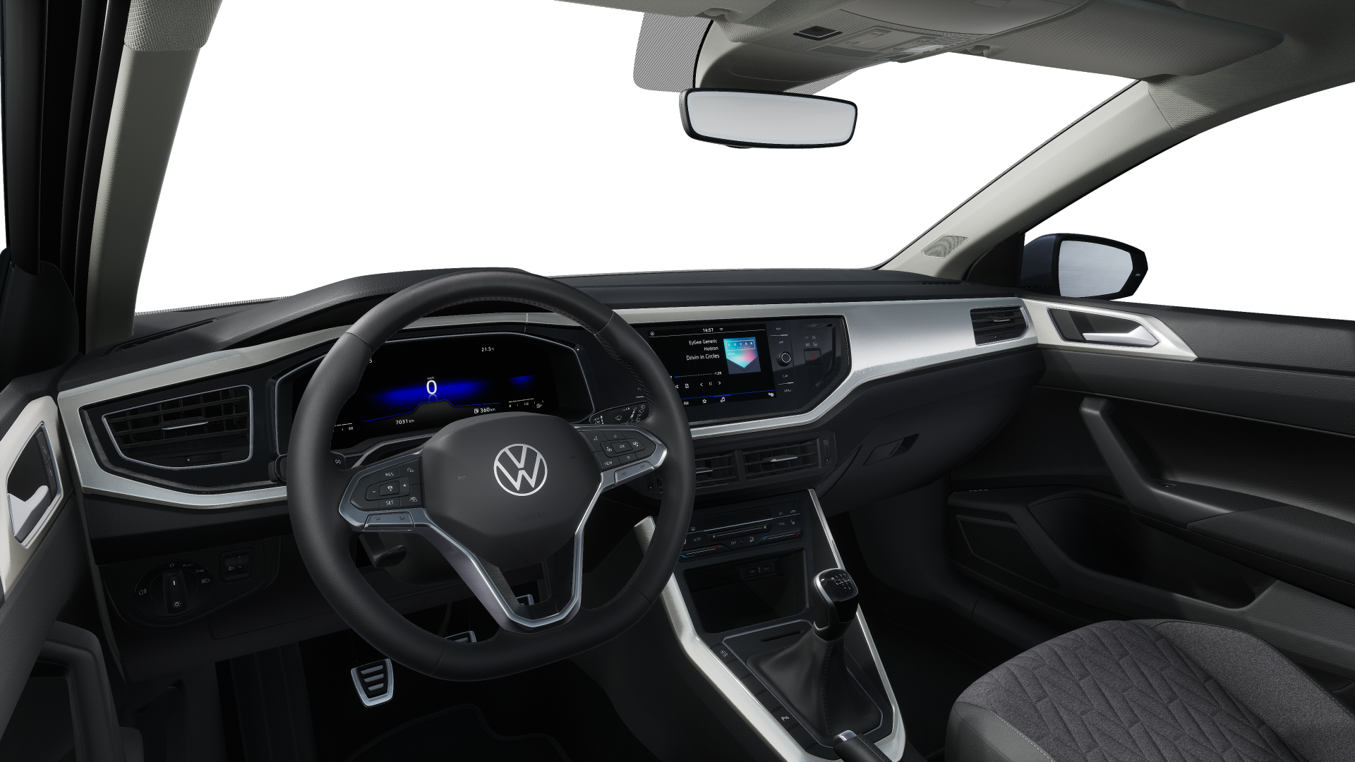 Volkswagen Polo Polo Life1.0 TSI OPF Einparkhilfe LED Klima