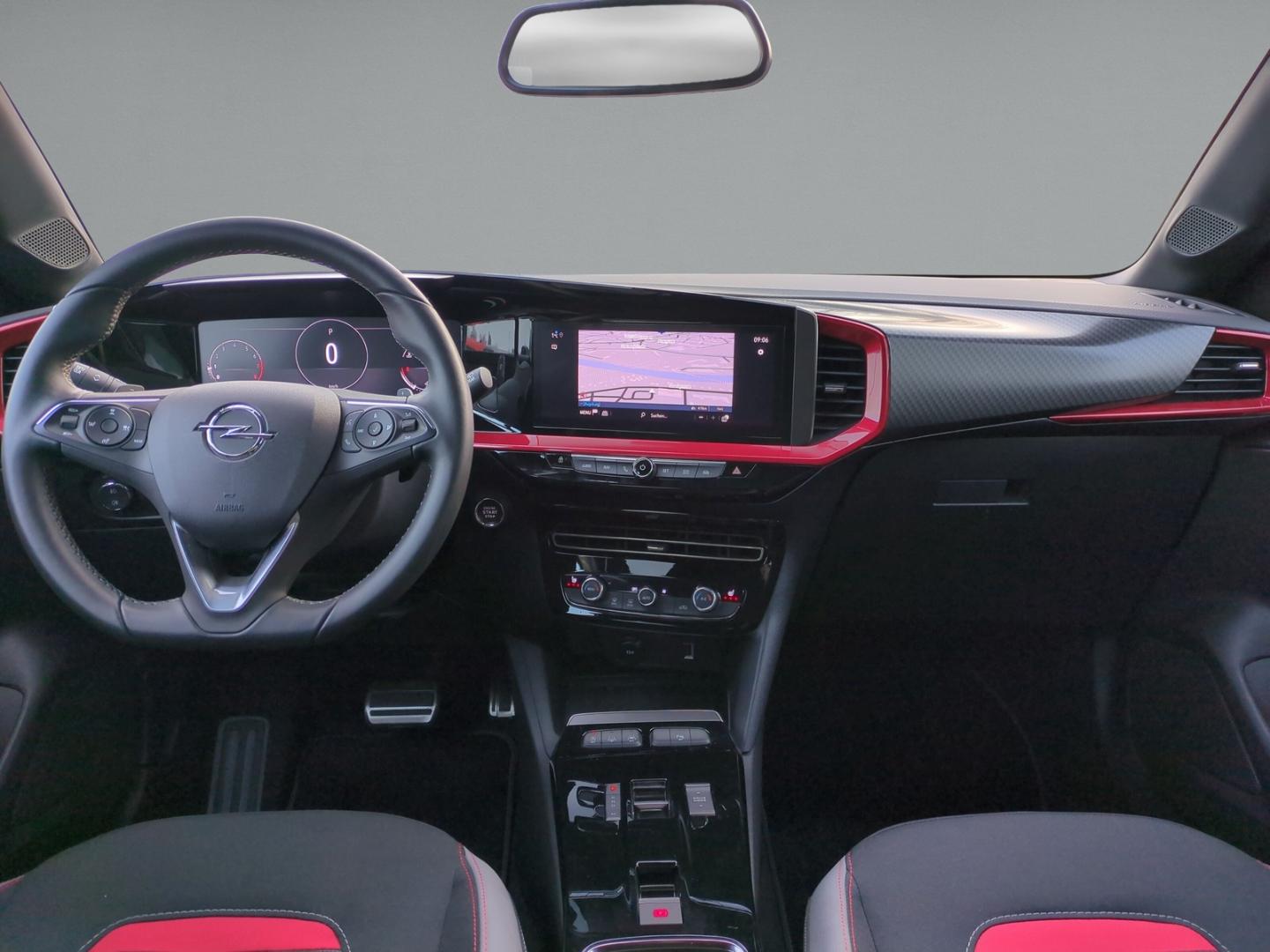 Opel Mokka GS-Line Grand Sport Turbo