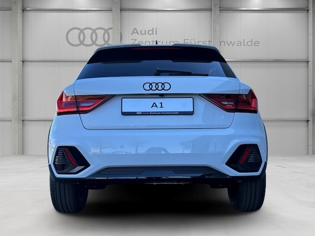Audi A1 35 TFSI Allstreet S-Tronic