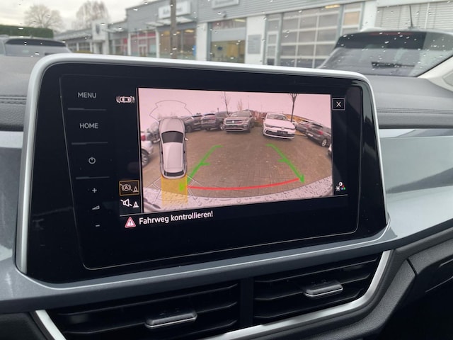 Volkswagen T-Roc 1.5 TSI DSG Style