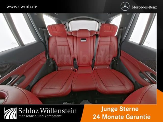 Mercedes-Benz AMG GLS 4M+ MULTIBEAM/DriversP/TrackP/PerfAGA