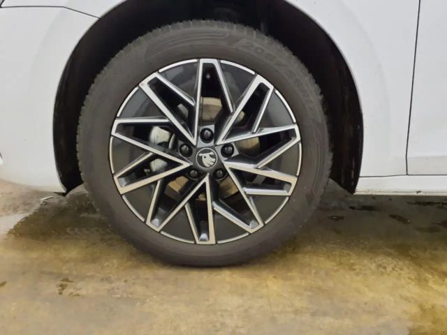 Skoda Octavia 2.0 TDI Combi Tour