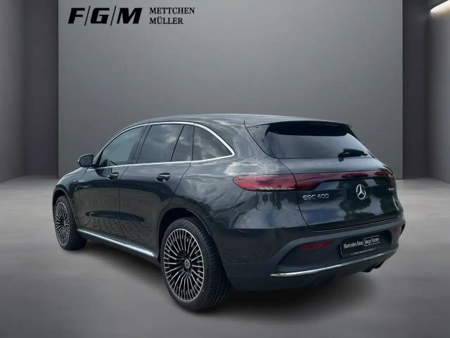 Mercedes-Benz EQC 400 4MATIC AMG Line