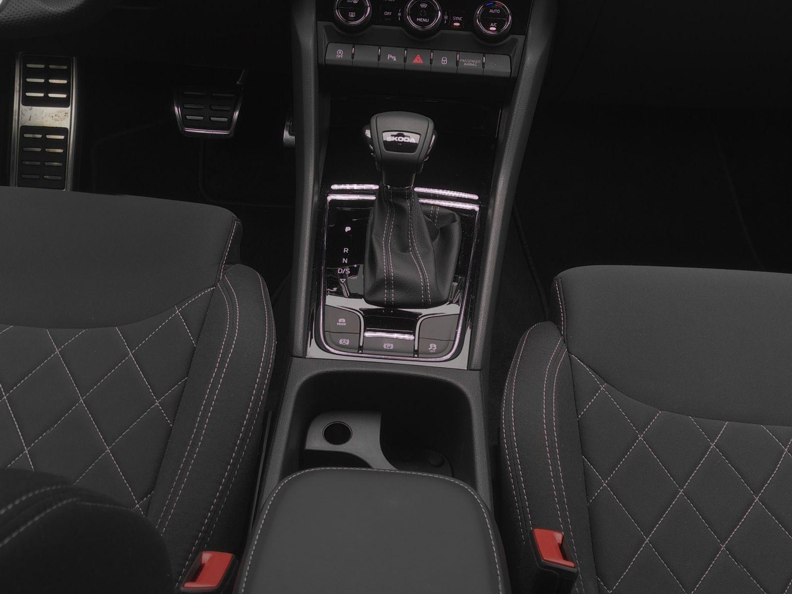 Skoda Karoq 1.5 TSI Sportline