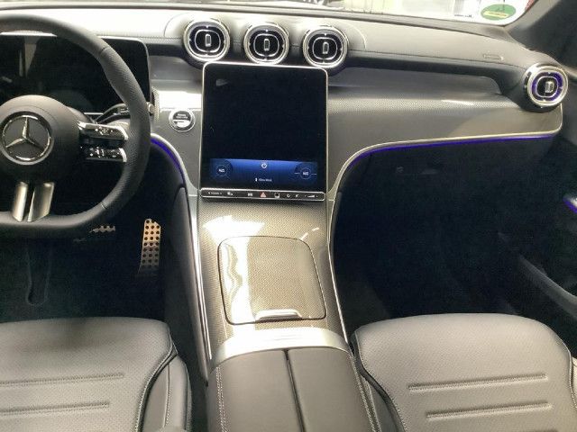 Mercedes-Benz GLC 220 4MATIC Coupé GLC 220 d